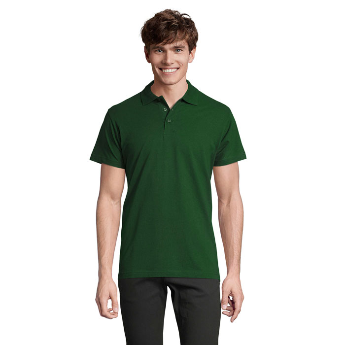 SPRING II VYRIŠKAS polo marškinėlis, 210 g - Image 8