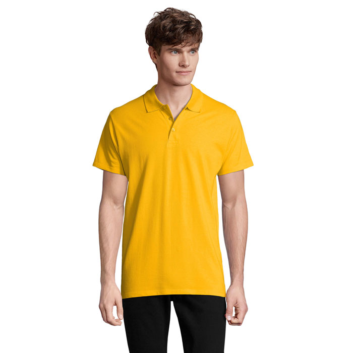 SPRING II VYRIŠKAS polo marškinėlis, 210 g - Image 9
