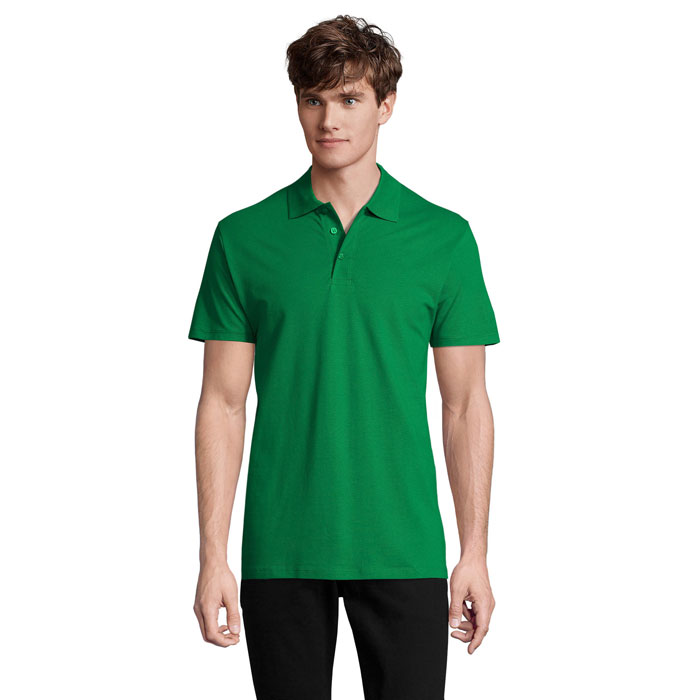 SPRING II VYRIŠKAS polo marškinėlis, 210 g - Image 11