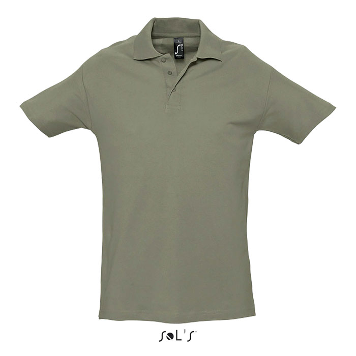 SPRING II VYRIŠKAS polo marškinėlis, 210 g - Image 12