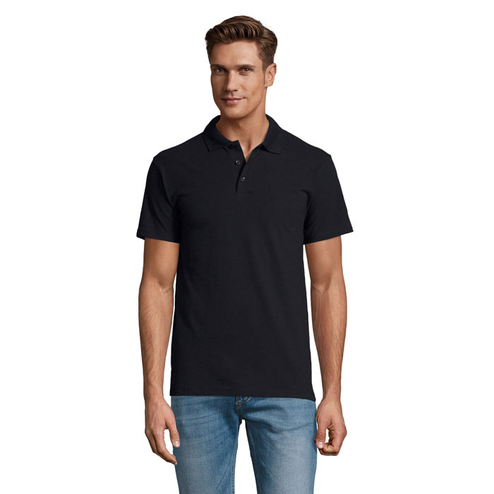 SPRING II VYRIŠKAS polo marškinėlis, 210 g - Image 14