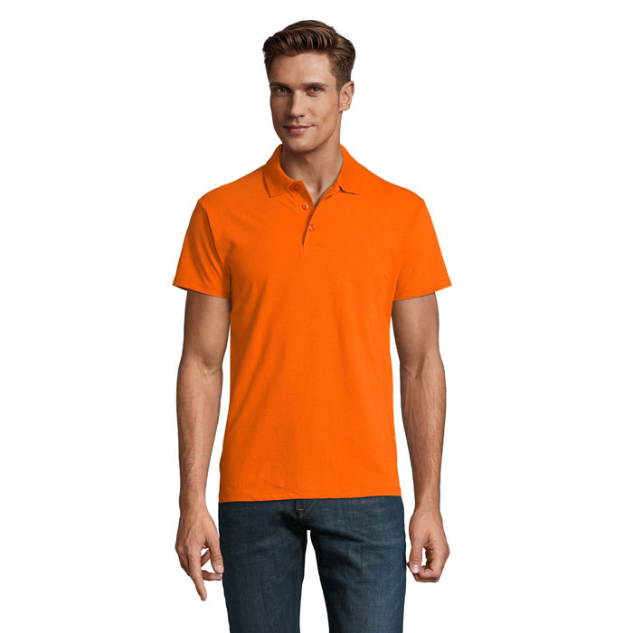 SPRING II VYRIŠKAS polo marškinėlis, 210 g - Image 15