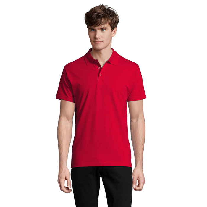 SPRING II VYRIŠKAS polo marškinėlis, 210 g - Image 17