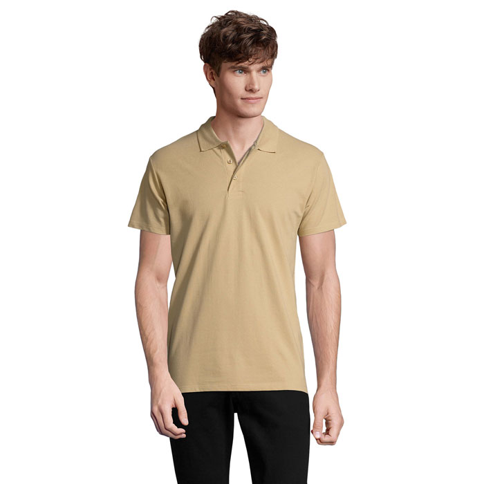 SPRING II VYRIŠKAS polo marškinėlis, 210 g - Image 18