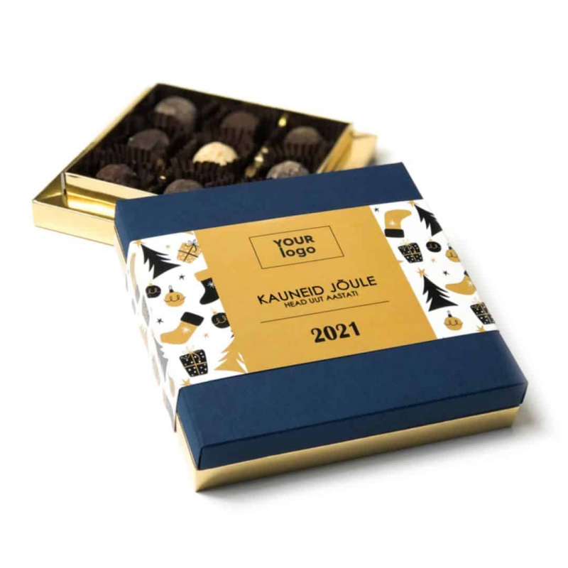 Truffle dėžutė, 110 g