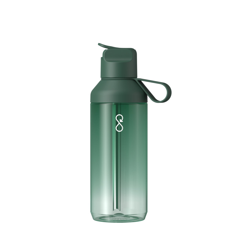 „Ocean Bottle GO Clear“ 710 ml vandens butelis
