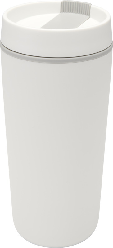 „Sedona“ 480 ml dvigubos sienelės plastikinis puodelis