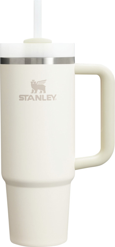 „Stanley Quencher® H2.0 FlowState™“ 890 ml talpos izoliuotas puodelis iš perdirbto nerūdijančio plieno