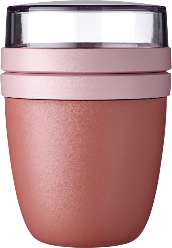 „Mepal Ellipse“ 500+200 ml pietų indas - Image 2