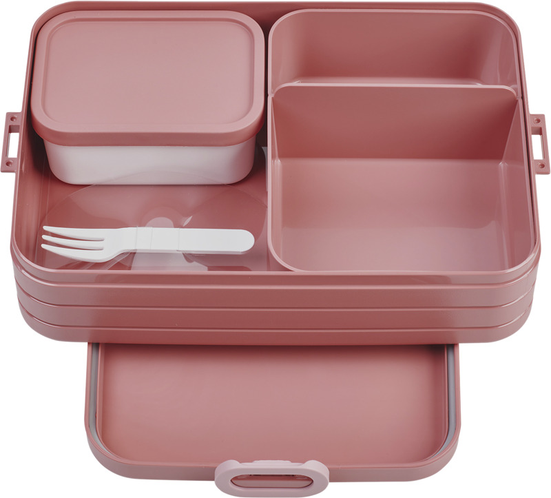 „Mepal Take a Break“ didelė „Bento“ 1500 ml pietų dėžutė