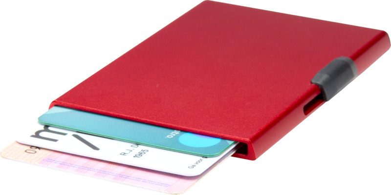 „SMART RCS“ magnetinis RFID kortelių laikiklis