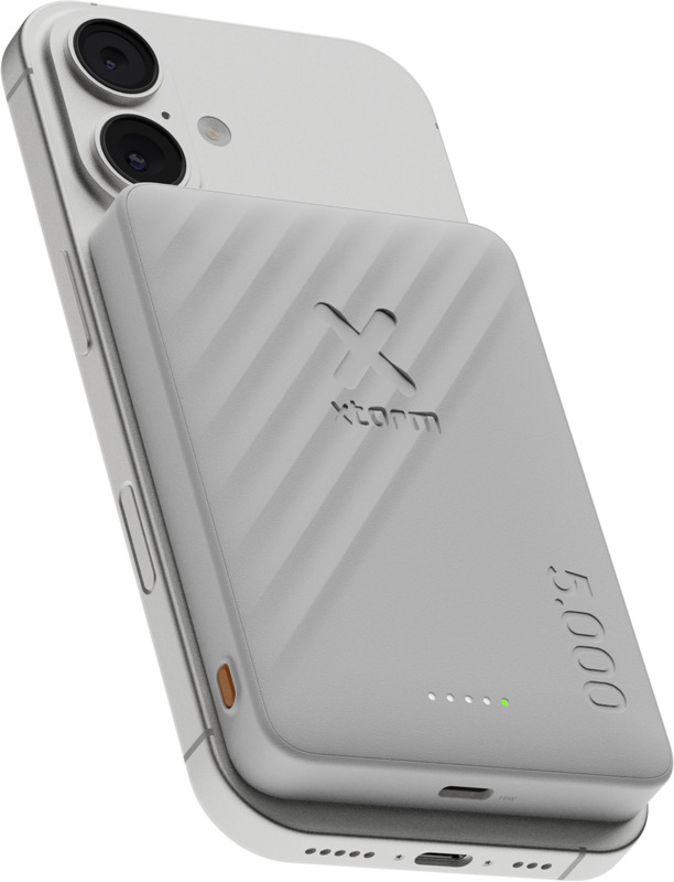 „Xtorm Go2“ 15 W, 5000 mAh belaidis išorinis akumuliatorius