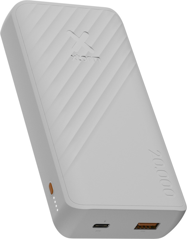 „Xtorm Go2“ 20 W, 20 000 mAh greito įkrovimo išorinis akumuliatorius