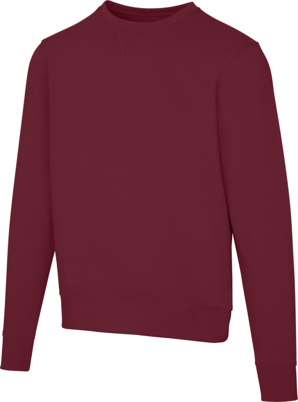 „Arora“ 300 g/m² unisex megztinis su apvaliu kaklu - Image 2