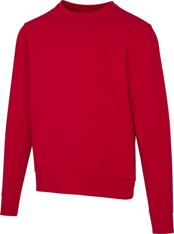 „Arora“ 300 g/m² unisex megztinis su apvaliu kaklu - Image 3