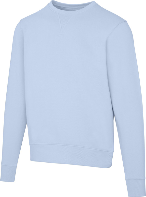 „Arora“ 300 g/m² unisex megztinis su apvaliu kaklu - Image 6