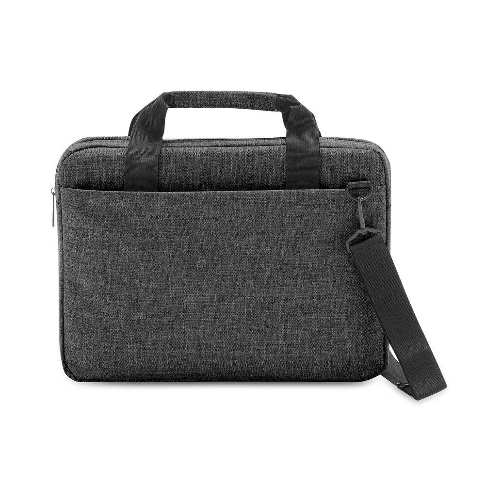 GRAPHS LAPTOP. 14 colių nešiojamojo kompiuterio krepšys iš 600D poliesterio - Image 8