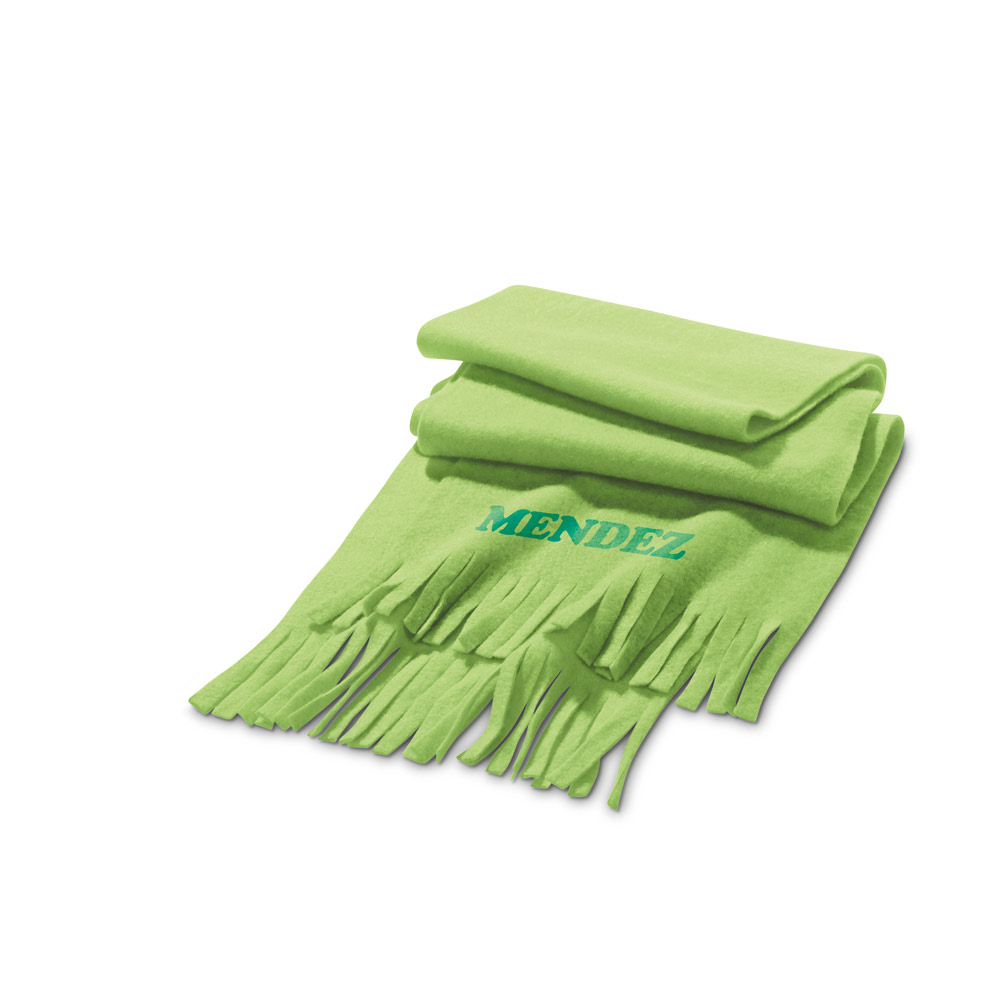 JASON. Šalikas iš „Polar Fleece“ audinio (200 g/m²) - Image 3