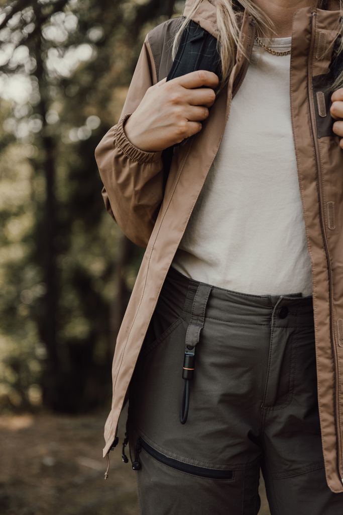 „Nordic Drift Everest“ USB-C 60 W greitojo įkrovimo karabinas su kabeliu - Image 8