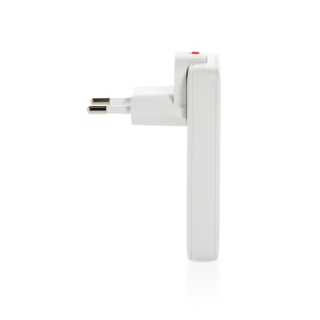 „Fluxo RCS 65W“ plokščias GAN įkroviklis su universaliais jungtimis - Image 7