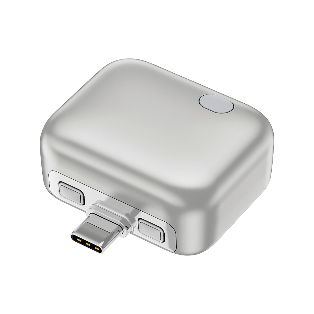 „ChargeGuard RCS“ USB-C adapteris su automatinio atjungimo funkcija