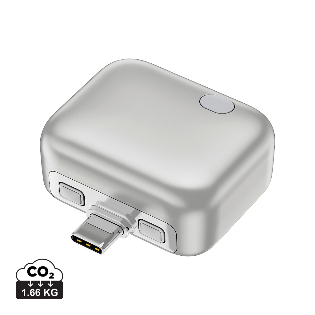 „ChargeGuard RCS“ USB-C adapteris su automatinio atjungimo funkcija