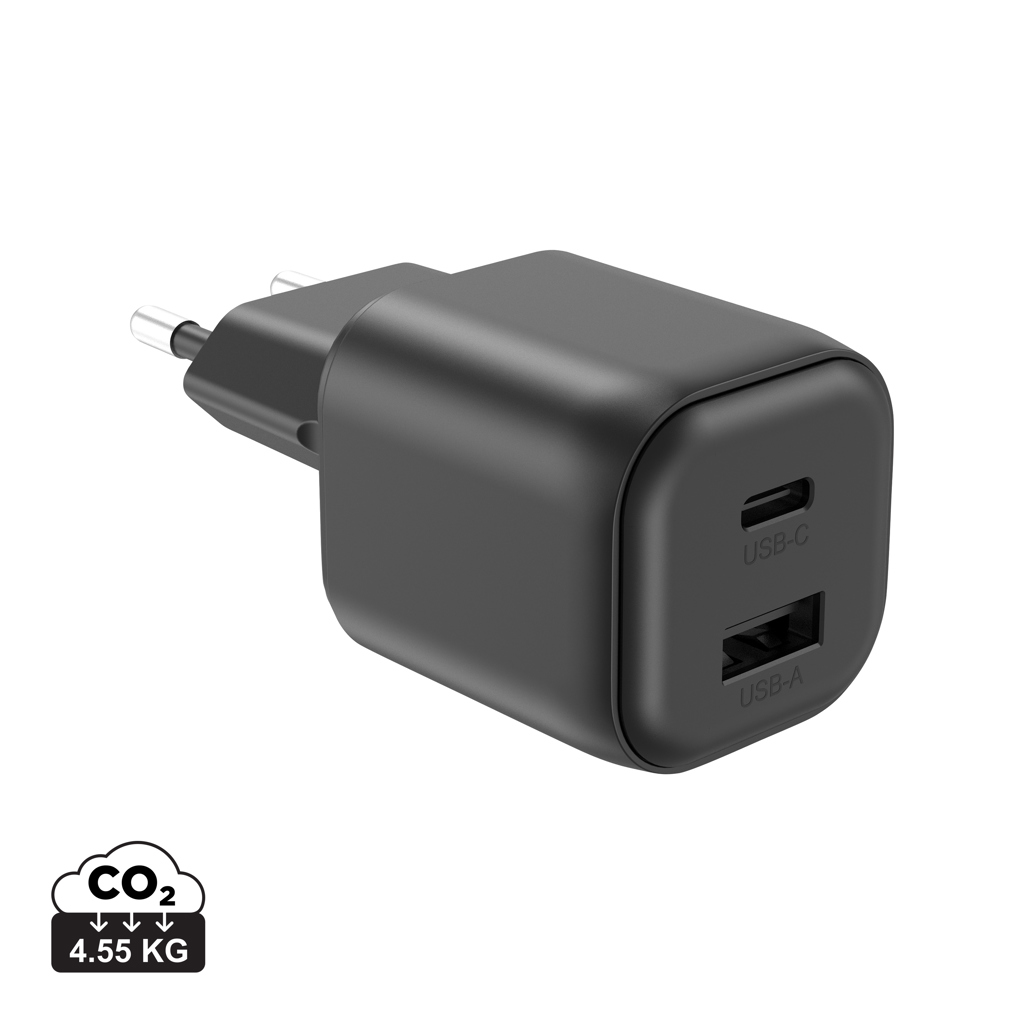 „Urban Vitamin“ Livermore RCS perdirbtas 100 W GAN įkroviklis