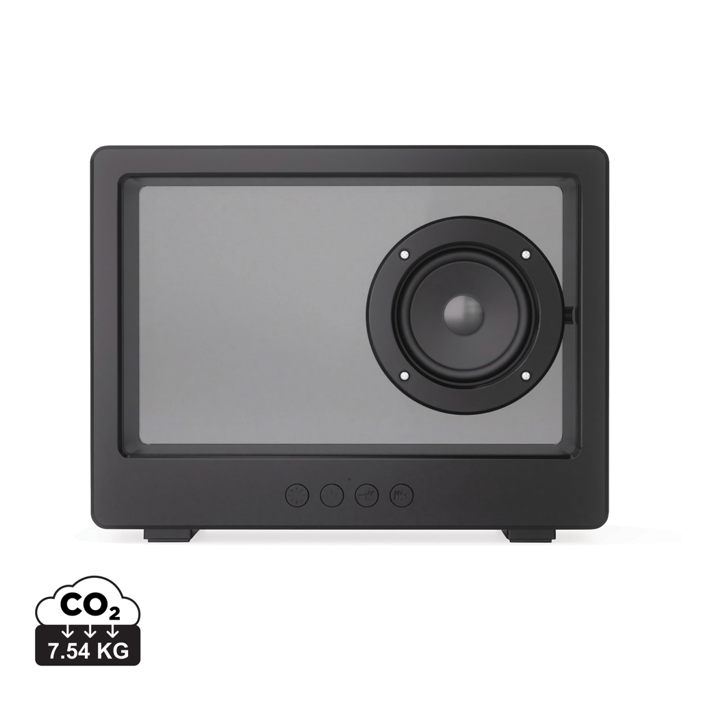„Soundclear Transparent“ 5 W belaidis garsiakalbis