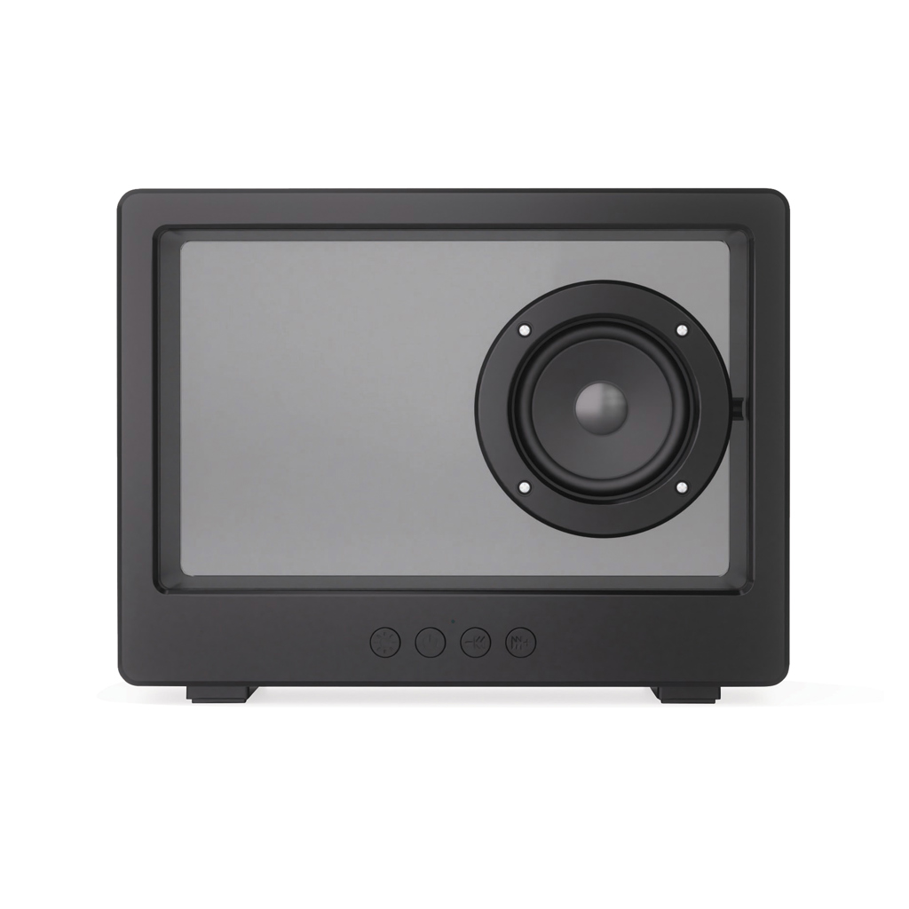 „Soundclear Transparent“ 5 W belaidis garsiakalbis