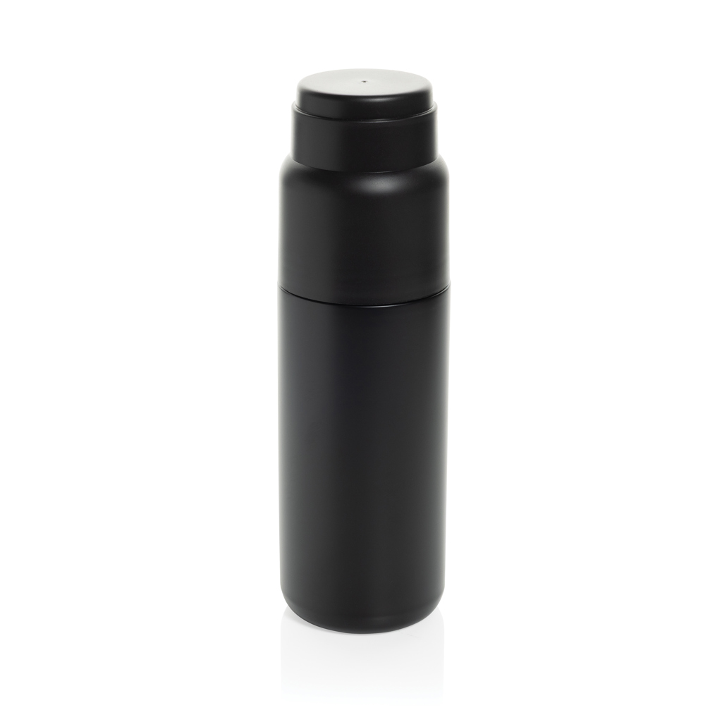 „Thermocup RCS“ vakuuminis termosas iš perdirbtų medžiagų su puodeliu, 500 ml - Image 2