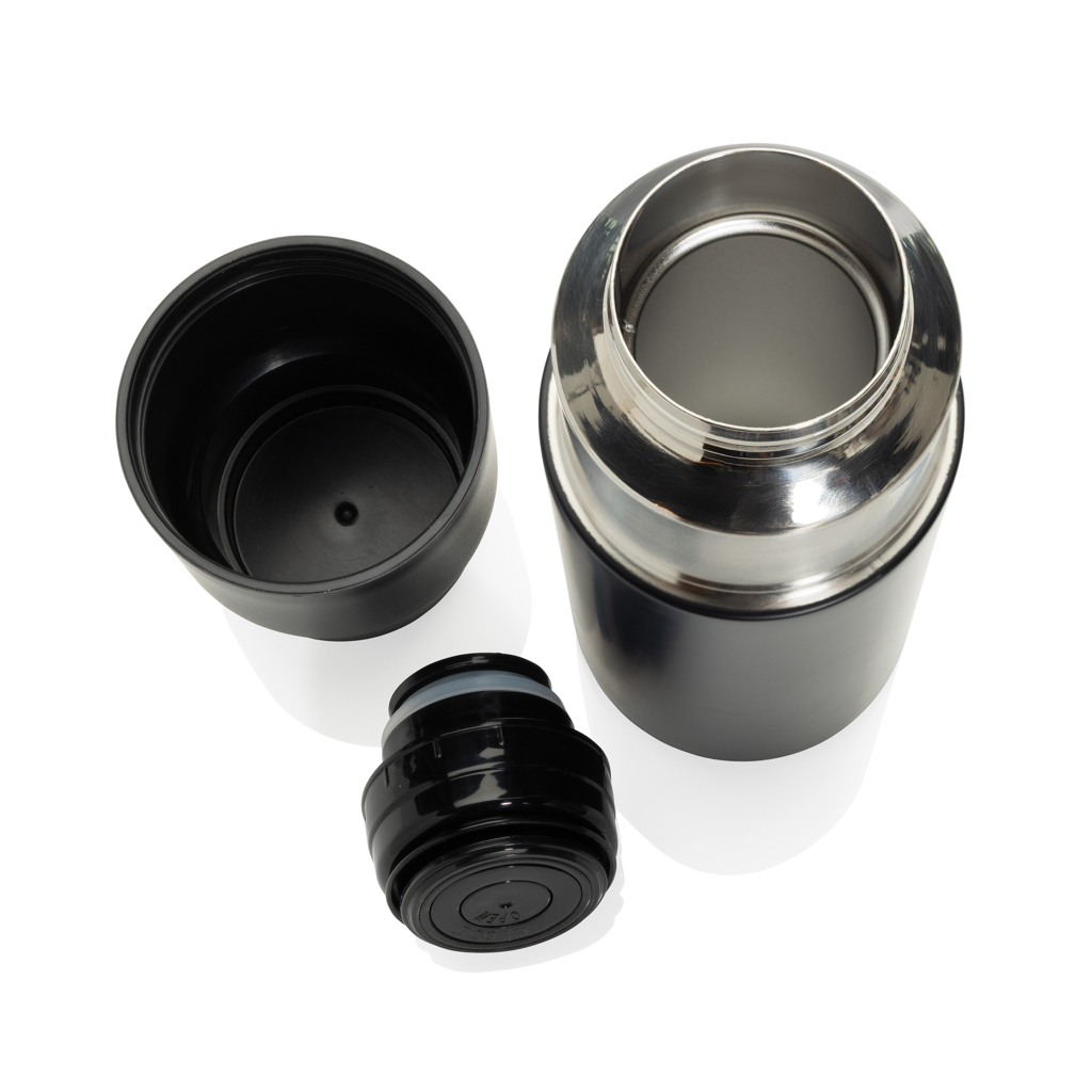 „Thermocup RCS“ vakuuminis termosas iš perdirbtų medžiagų su puodeliu, 500 ml - Image 6