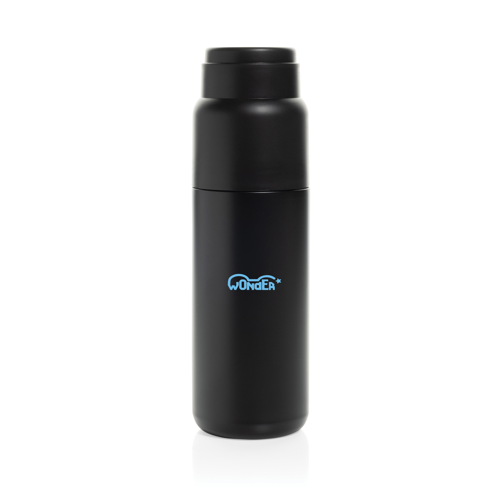 „Thermocup RCS“ vakuuminis termosas iš perdirbtų medžiagų su puodeliu, 500 ml - Image 8