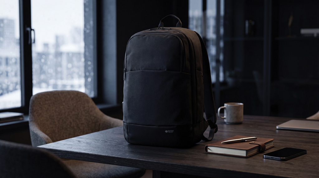 „Swiss Peak AWARE™“ modernus 15,6 colių nešiojamojo kompiuterio kuprinė - Image 16
