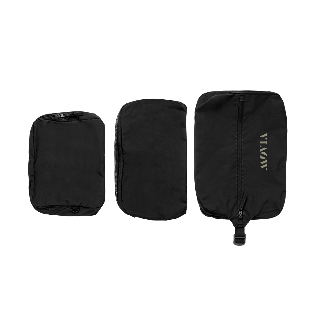 „KENTO URBAN RCS“ perdirbto nailono daiktų susidėjimo kubelių rinkinys - Image 6