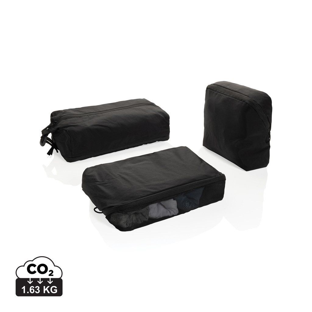 „KENTO URBAN RCS“ perdirbto nailono daiktų susidėjimo kubelių rinkinys