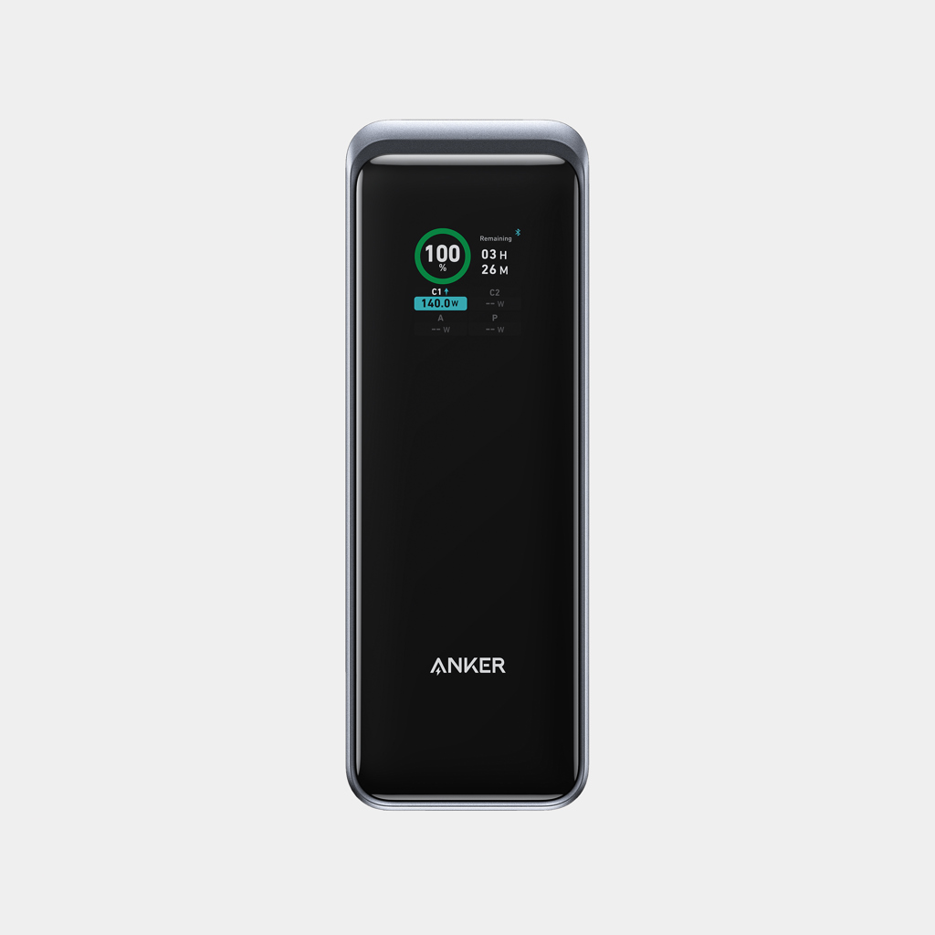 „Anker Prime“ 27 650 mAh išorinis akumuliatorius (250 W)