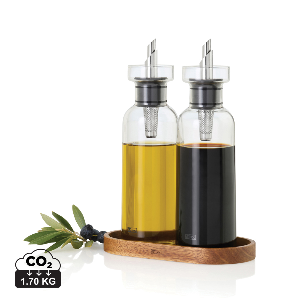 „AdHoc Menage“ „AromaPour“ aliejaus ir acto pilstymo rinkinys, 300 ml