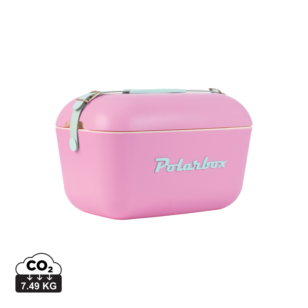 „Polarbox Original“ vidutinio dydžio 12 l „Vintage“ šaldymo dėžė
