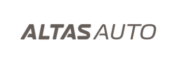 ALTAS AUTO logotipas