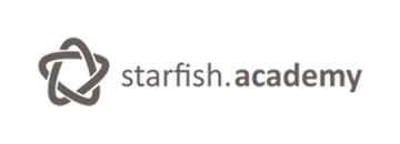 Starfish Academy logotipas