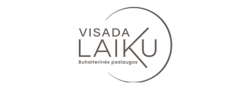 Visada laiku logotipas