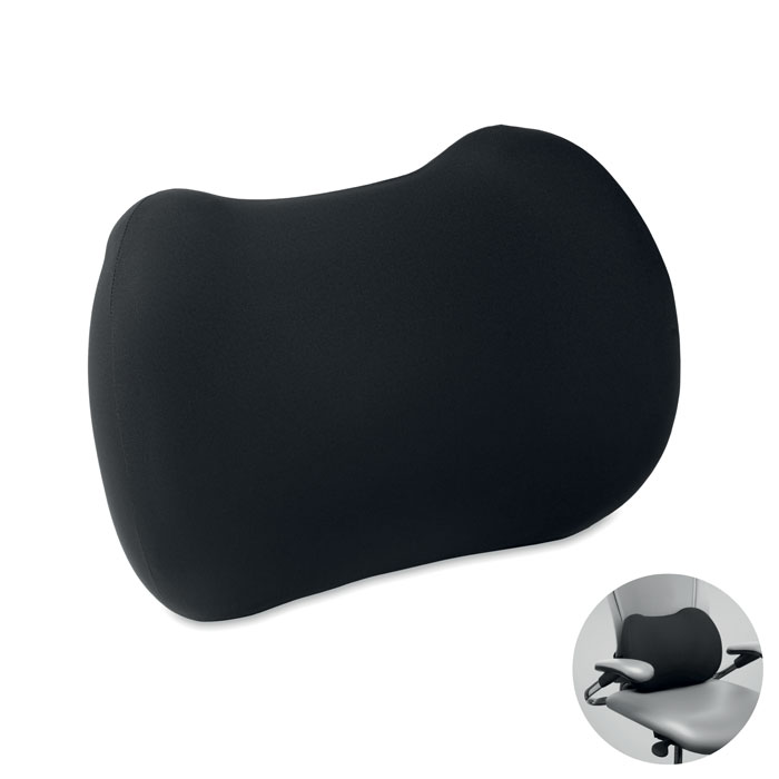 Ergonominė pagalvėlė iš atminties putų