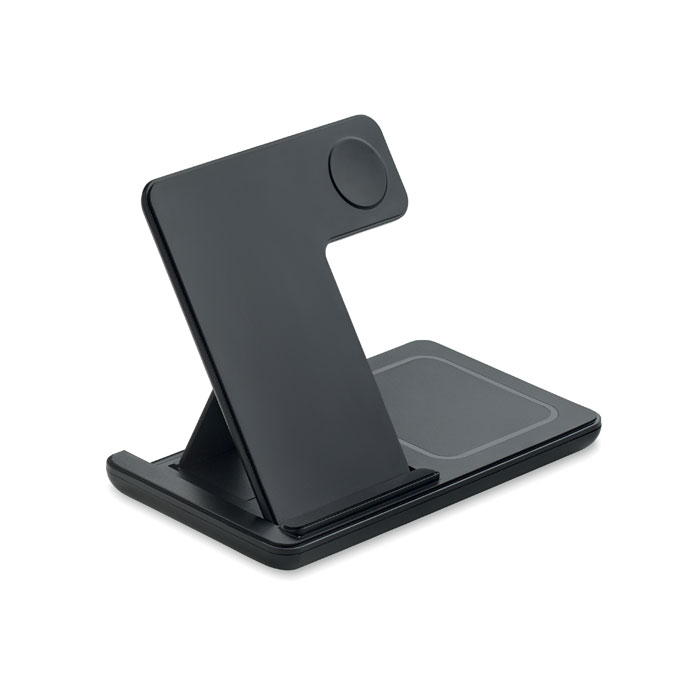 Sulankstomas „3-in-1“ įkroviklis, 15 W