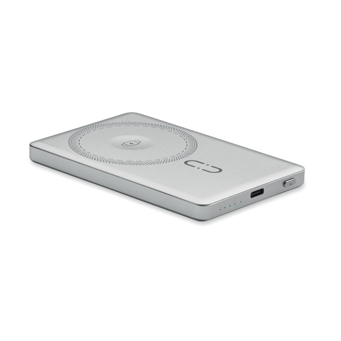 Magnetinis išorinis akumuliatorius, 5000 mAh, 15 W - Image 2