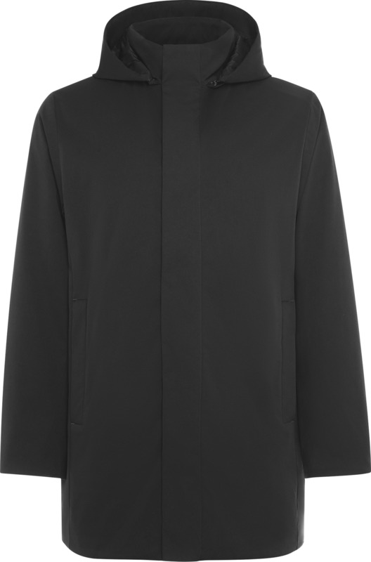Unisex parka su paminkštintu gaubtu - Image 2
