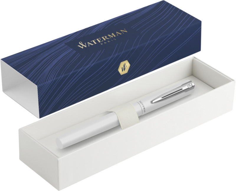 „Waterman Allure“ rolleris 2.0 (juodi rašalai)