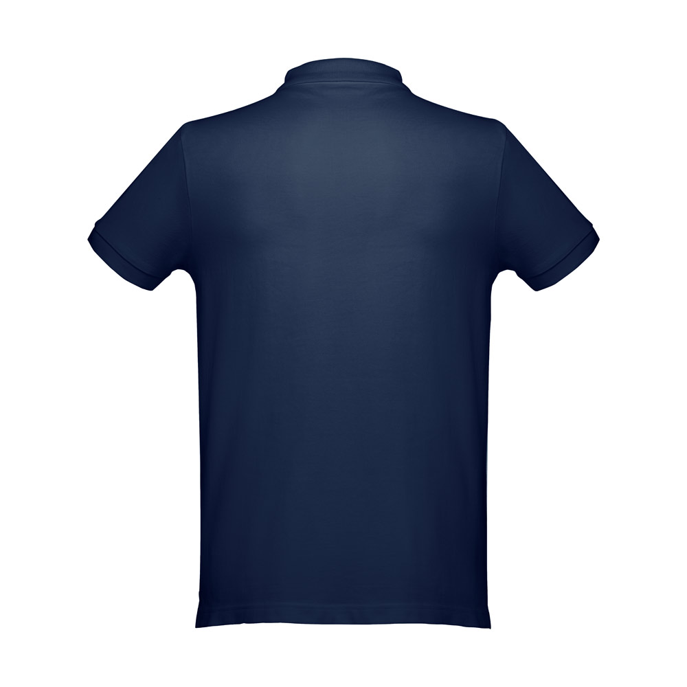THC DHAKA II. Vyriškas polo marškinėlis - Image 3