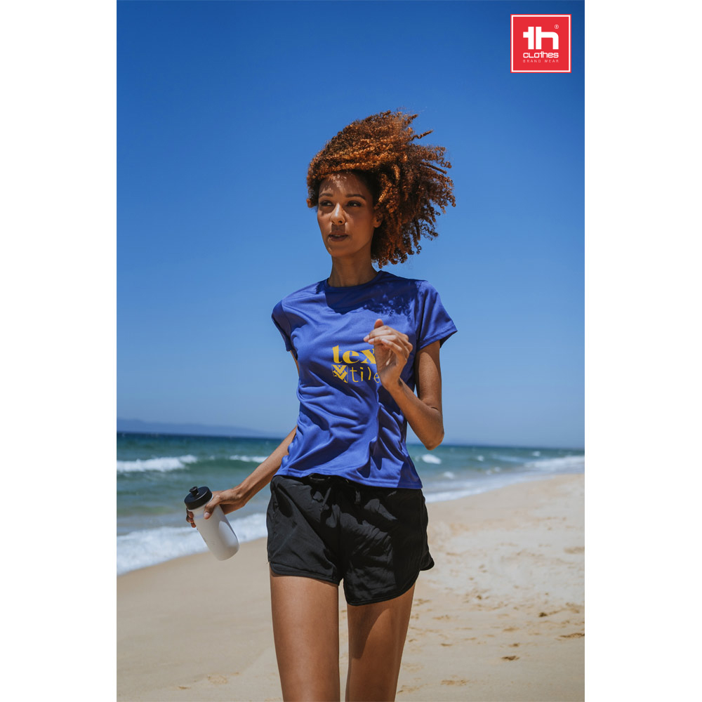 THC NICOSIA WOMEN. Moteriškas sportinis marškinėlis