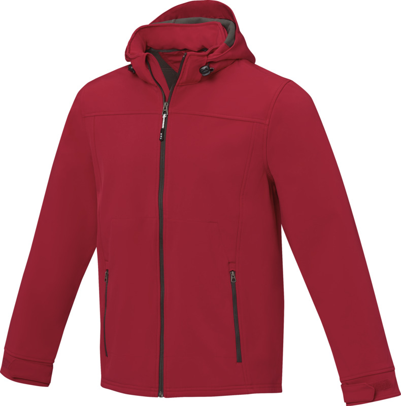 „Langley“ vyriška „GRS“ striukė iš perdirbtos „softshell“ medžiagos