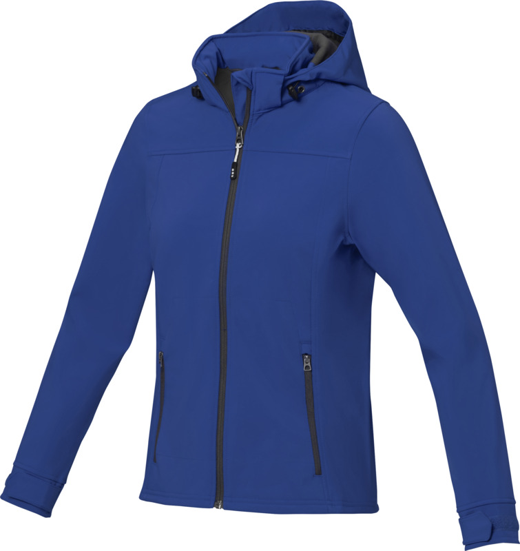 „Langley“ moteriška „GRS“ striukė iš perdirbtos „softshell“ medžiagos - Image 2